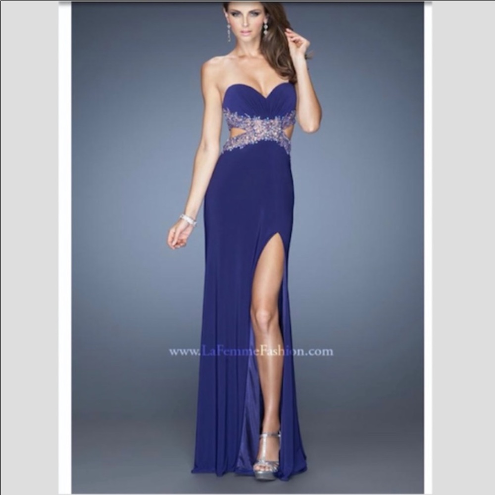La femme dress
